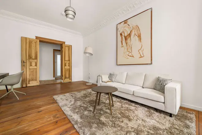 2 Zimmer Wohnung mit 77 m² in Berlin – Bild 6