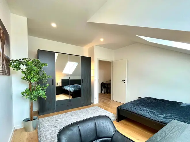 WG-Zimmer mit 16 m² in München – Bild 3