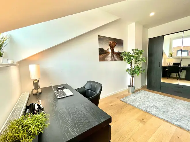 WG-Zimmer mit 16 m² in München – Bild 5