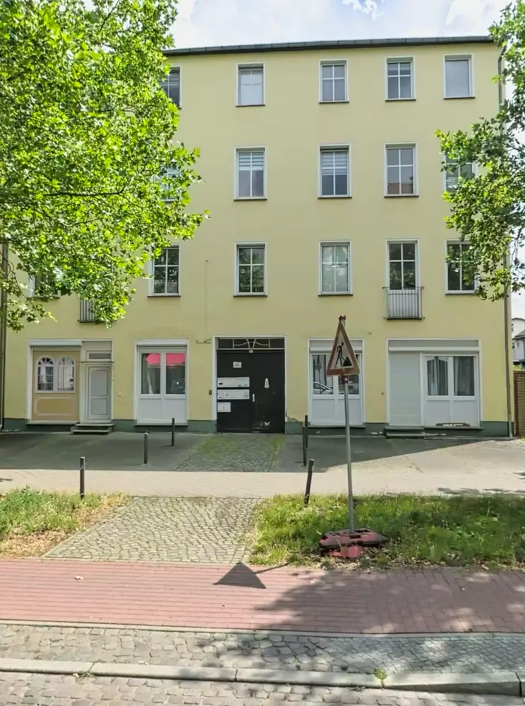 2 Zimmer Wohnung mit 54 m² in Oranienburg – Bild 1