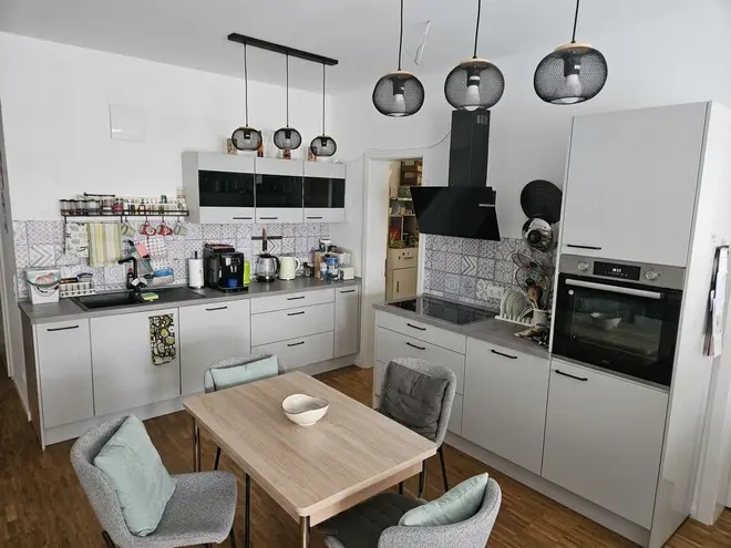 2 Zimmer Wohnung mit 69 m² in Saarbrücken – Bild 1