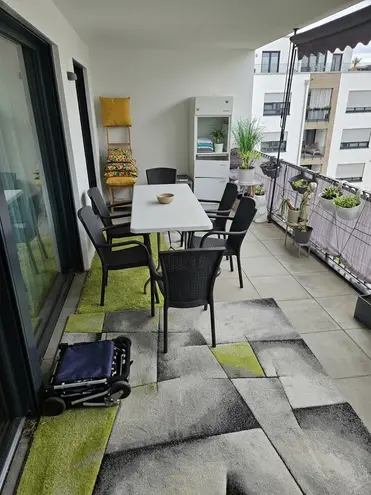 2 Zimmer Wohnung mit 69 m² in Saarbrücken – Bild 5