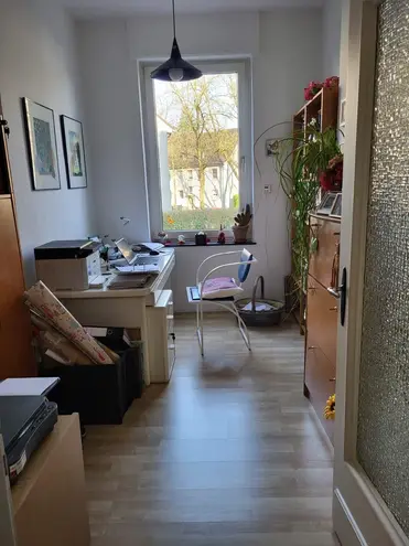 4 Zimmer Wohnung mit 110 m² in Münster – Bild 2