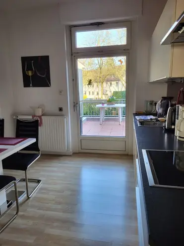4 Zimmer Wohnung mit 110 m² in Münster – Bild 3