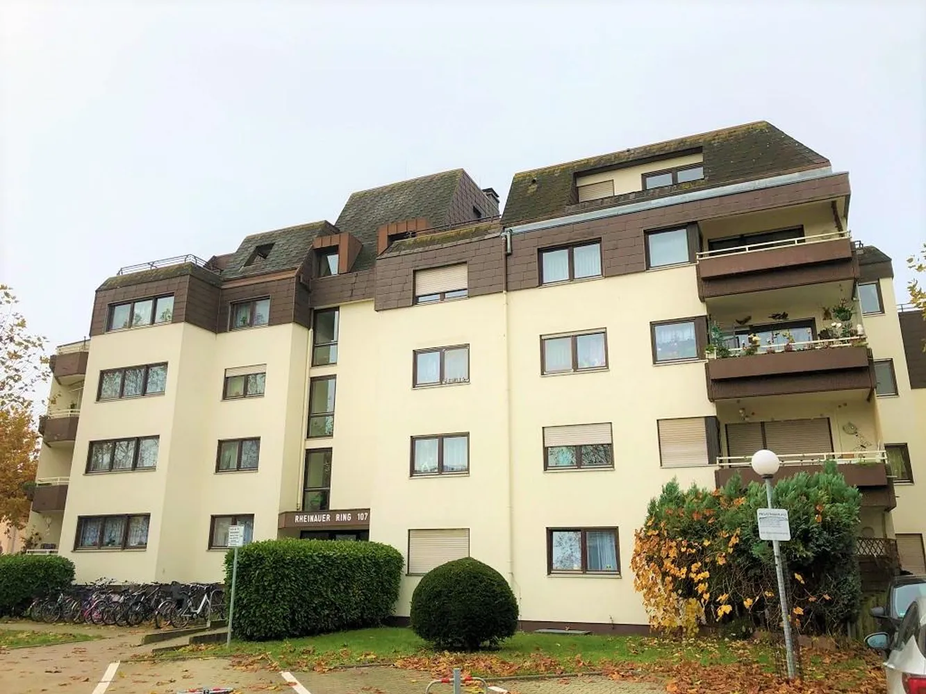4 Zimmer Wohnung mit 88 m² in Rastatt – Bild 1