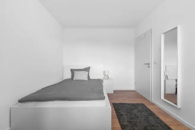 1 Zimmer Wohnung mit 12 m² in Frankfurt am Main – Bild 2