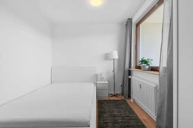 1 Zimmer Wohnung mit 12 m² in Frankfurt am Main – Bild 4