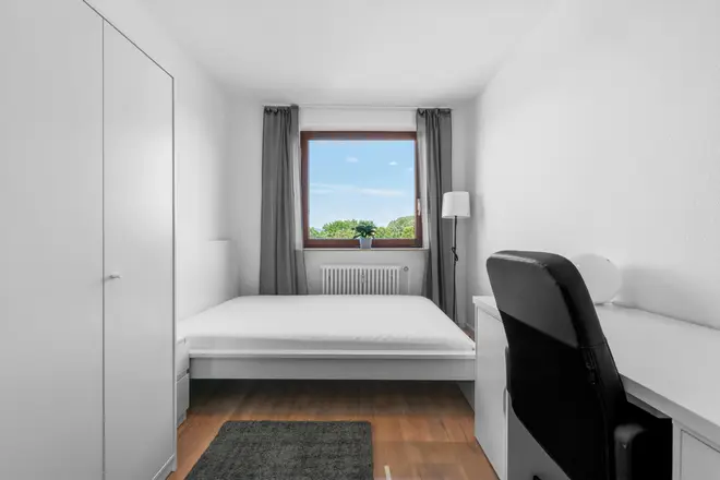 1 Zimmer Wohnung mit 12 m² in Frankfurt am Main – Bild 5