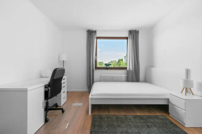 1 Zimmer Wohnung mit 12 m² in Frankfurt am Main – Bild 7