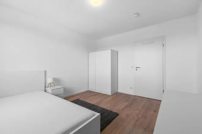 1 Zimmer Wohnung mit 12 m² in Frankfurt am Main – Bild 8