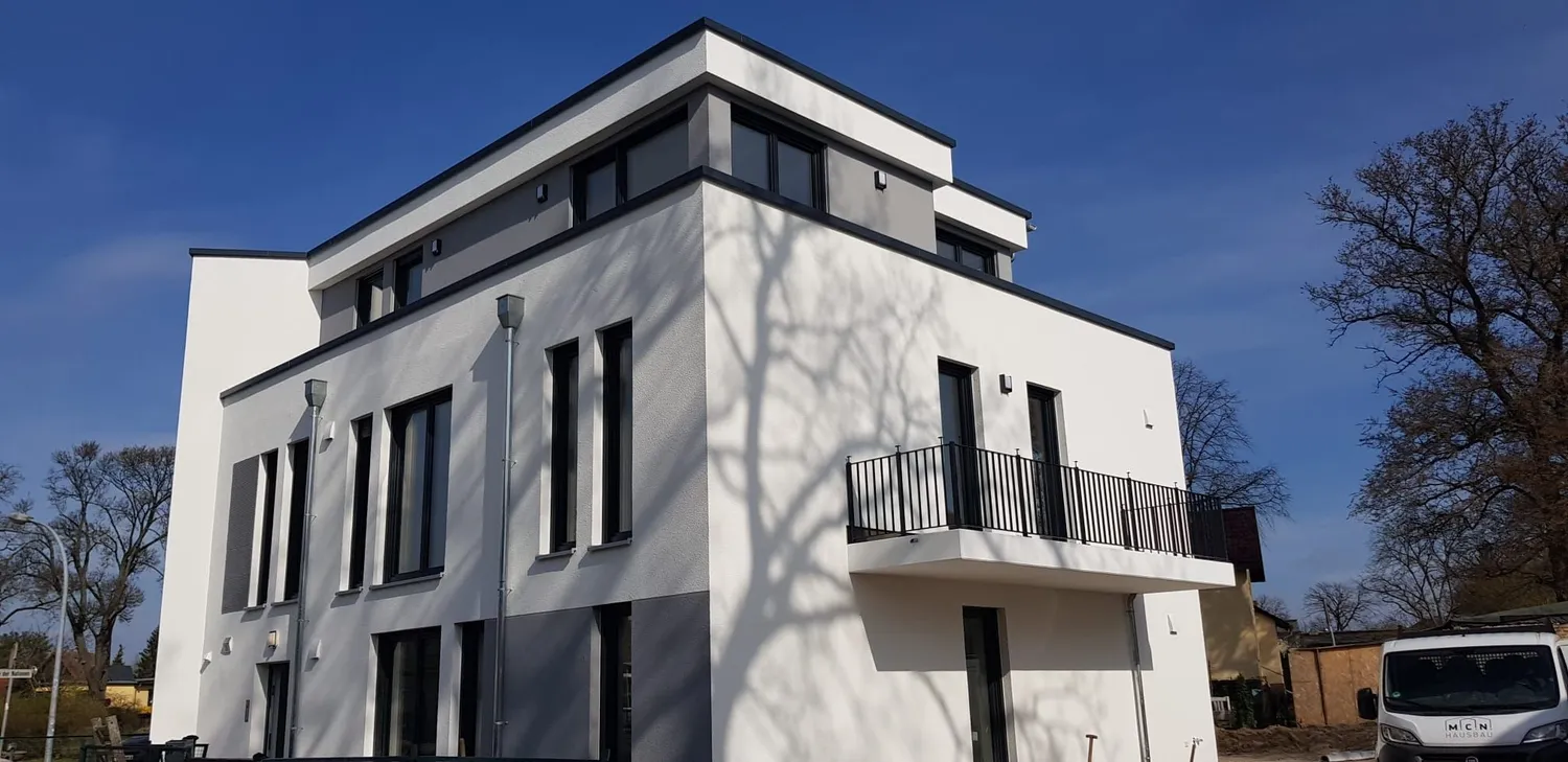 4 Zimmer Wohnung mit 113 m² in Oranienburg – Bild 1