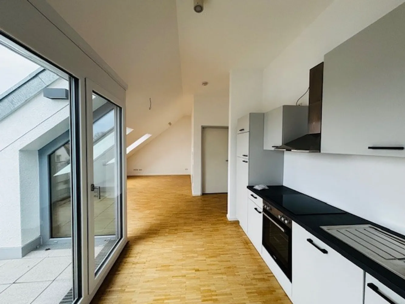 2 Zimmer Wohnung mit 44 m² in Darmstadt – Bild 1