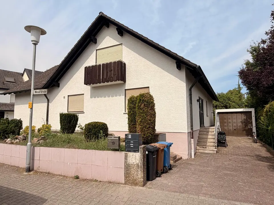 3 Zimmer Wohnung mit 100 m² in Dietzenbach – Bild 2