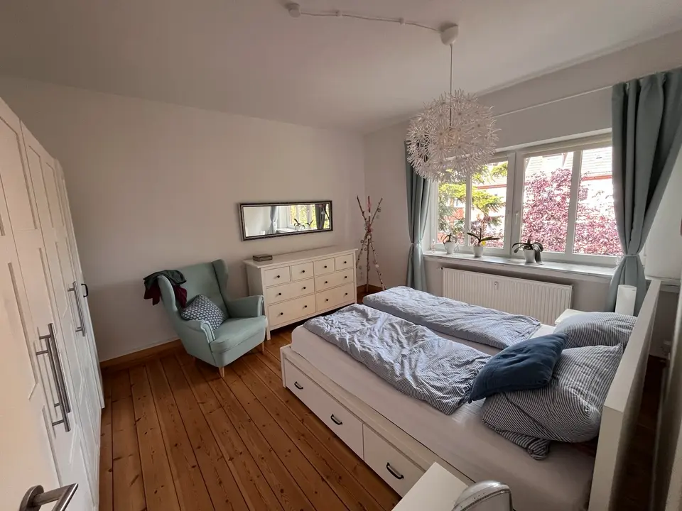 2 Zimmer Wohnung mit 54 m² in Rostock – Bild 2