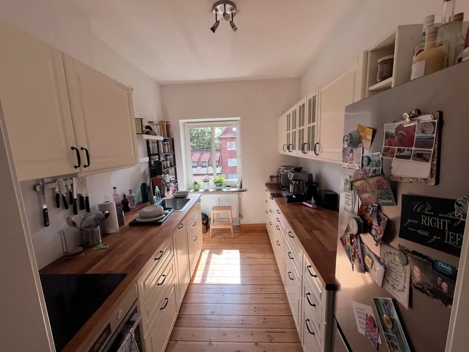 2 Zimmer Wohnung mit 54 m² in Rostock – Bild 3