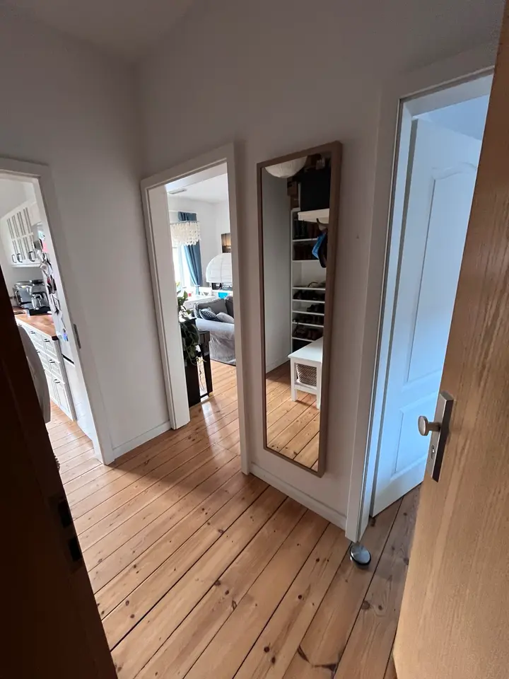 2 Zimmer Wohnung mit 54 m² in Rostock – Bild 7