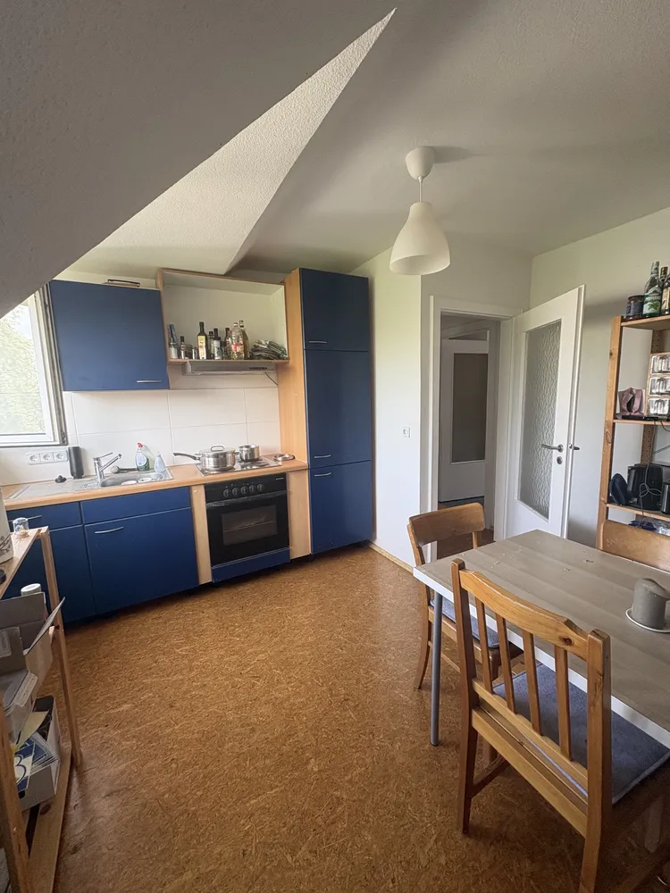 2 Zimmer Wohnung mit 48 m² in Darmstadt – Bild 4