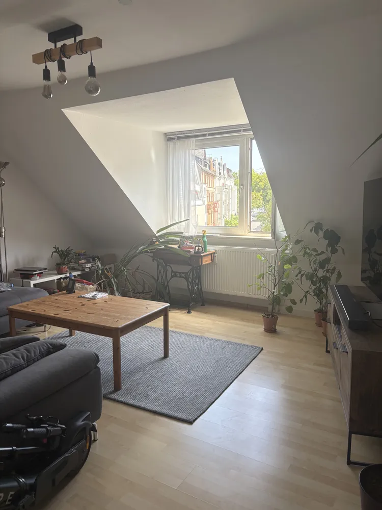 2 Zimmer Wohnung mit 48 m² in Darmstadt – Bild 6