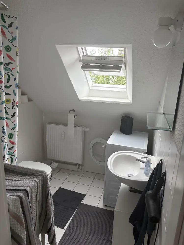 2 Zimmer Wohnung mit 48 m² in Darmstadt – Bild 7