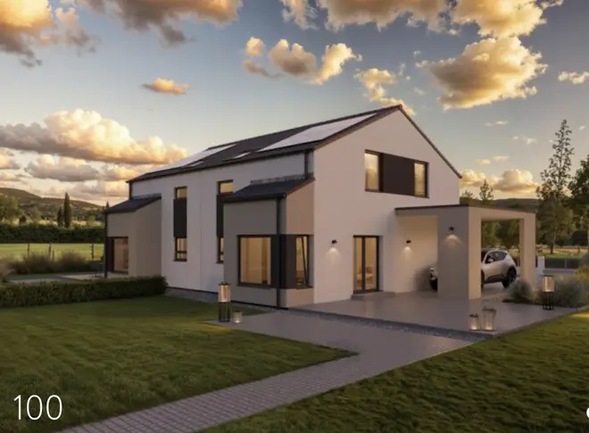 3 Zimmer Haus mit 110 m² in Leverkusen – Bild 7