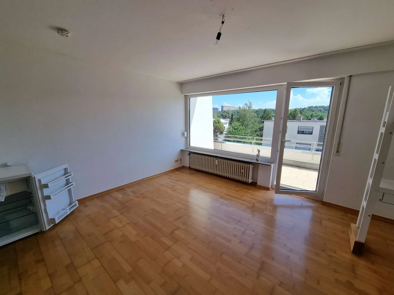 1 Zimmer Wohnung mit 30 m² in Stuttgart – Bild 1