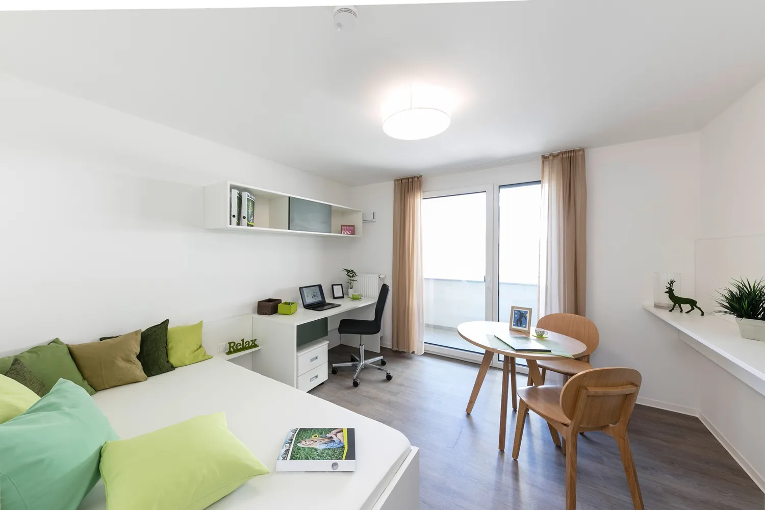 1 Zimmer Wohnung mit 21 m² in Offenbach am Main – Bild 4