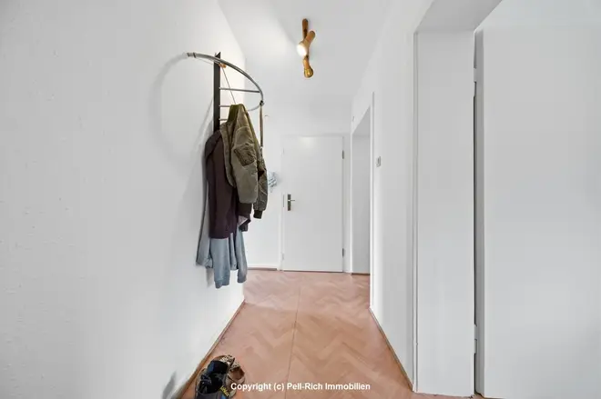 2 Zimmer Wohnung mit 53 m² in Karlsruhe – Bild 2