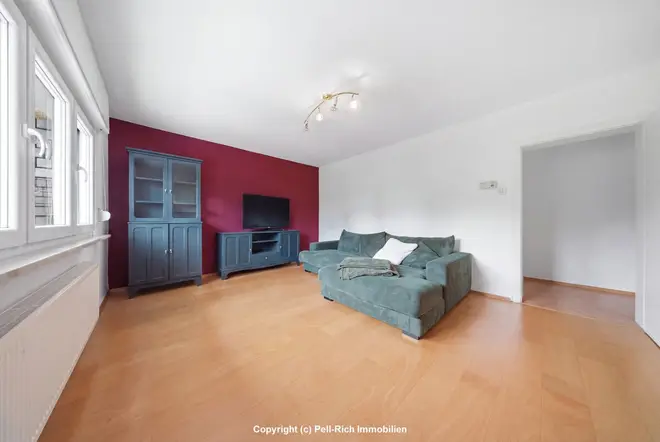 2 Zimmer Wohnung mit 53 m² in Karlsruhe – Bild 4