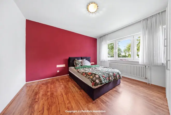 2 Zimmer Wohnung mit 53 m² in Karlsruhe – Bild 7