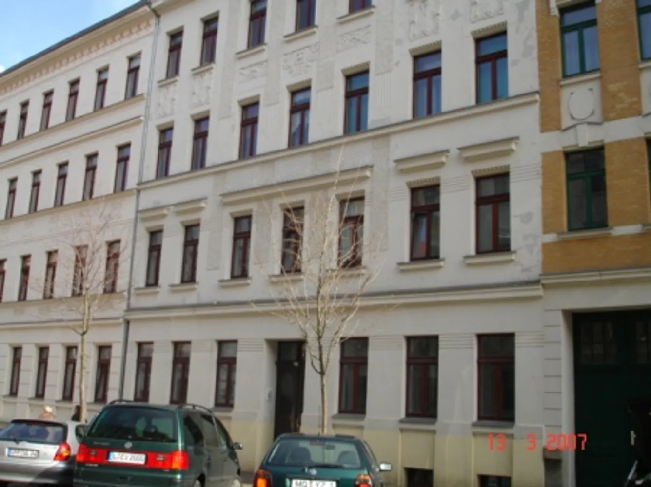 2 Zimmer Wohnung mit 61 m² in Leipzig – Bild 1