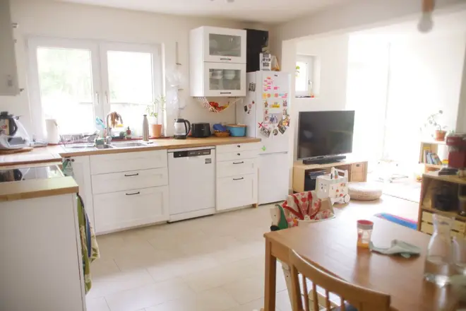 4 Zimmer Wohnung mit 110 m² in Bremen – Bild 1