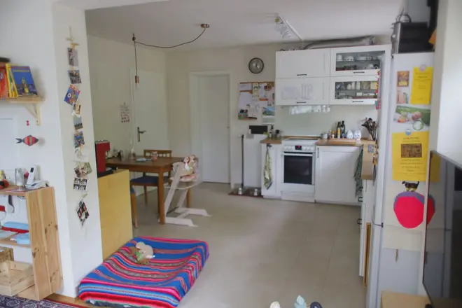 4 Zimmer Wohnung mit 110 m² in Bremen – Bild 3