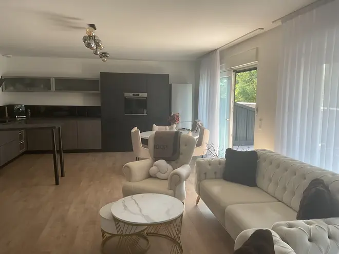 3 Zimmer Wohnung mit 100 m² in Saarbrücken – Bild 2