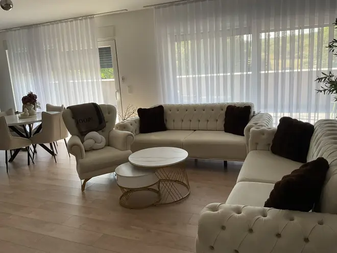 3 Zimmer Wohnung mit 100 m² in Saarbrücken – Bild 8