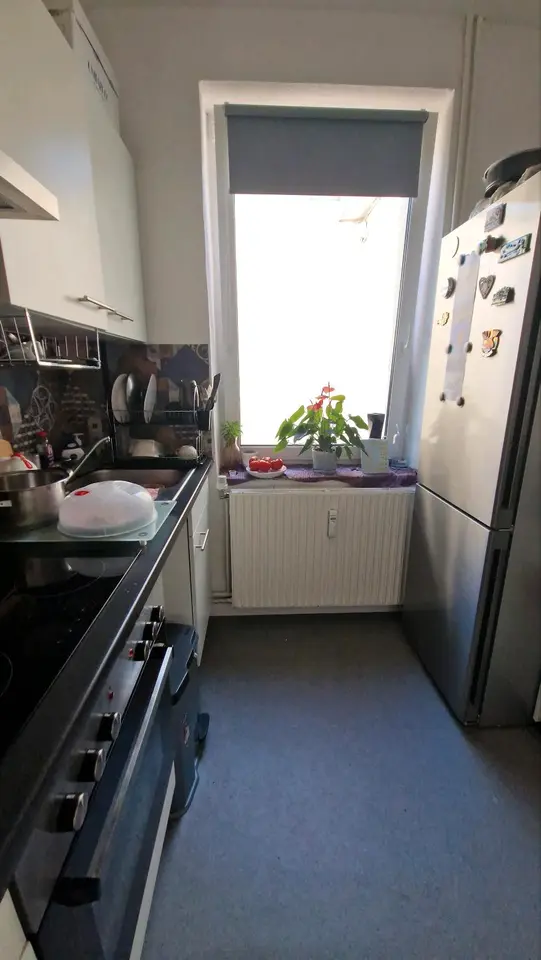 2 Zimmer Wohnung mit 37 m² in Flensburg – Bild 9