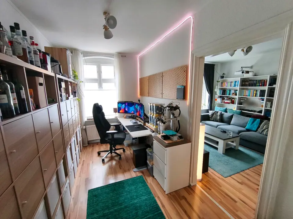 2 Zimmer Wohnung mit 37 m² in Flensburg – Bild 10