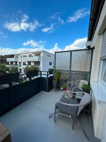 2 Zimmer Wohnung mit 55 m² in Köln – Bild 3