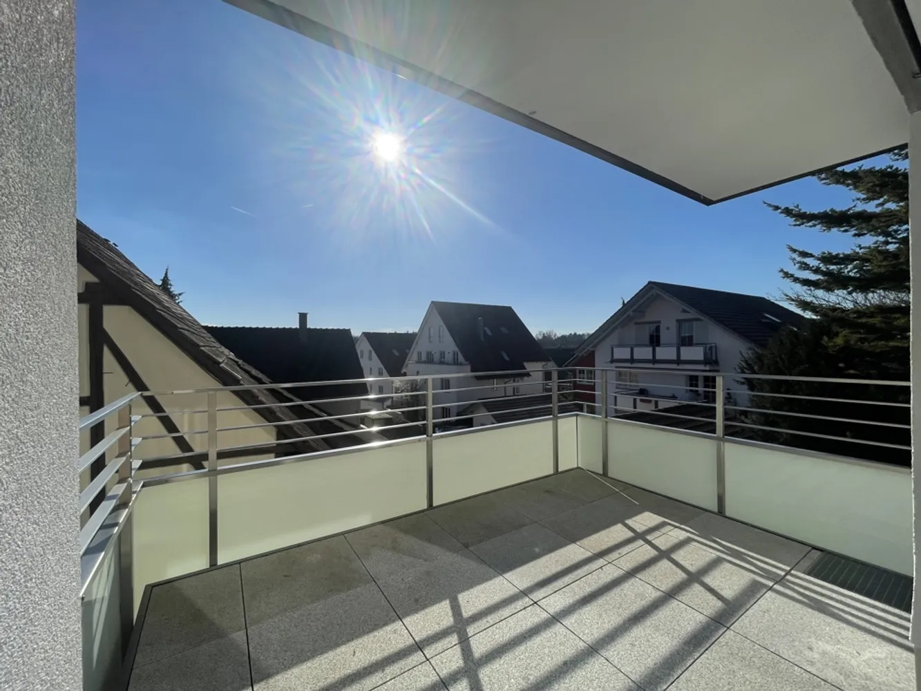 2 Zimmer Wohnung mit 59 m² in Friedrichshafen – Bild 1