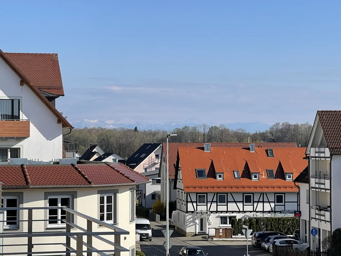 2 Zimmer Wohnung mit 59 m² in Friedrichshafen – Bild 4