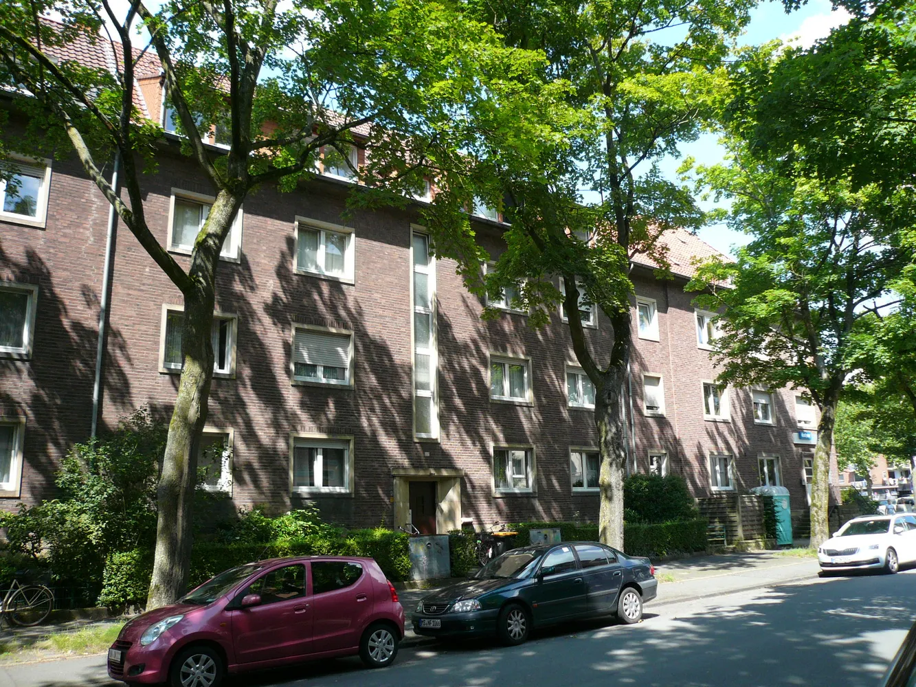 2 Zimmer Wohnung mit 56 m² in Münster – Bild 1