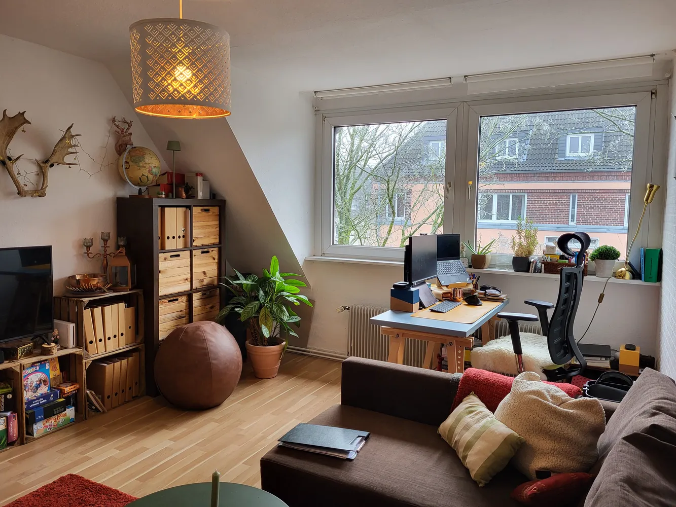 2 Zimmer Wohnung mit 56 m² in Münster – Bild 2