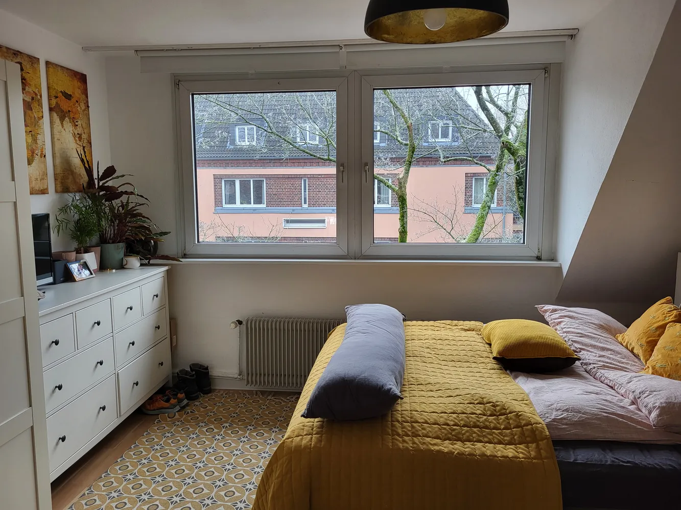 2 Zimmer Wohnung mit 56 m² in Münster – Bild 3