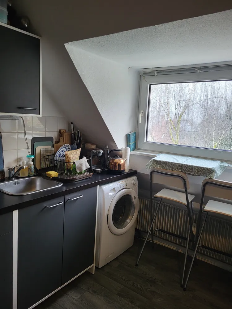 2 Zimmer Wohnung mit 56 m² in Münster – Bild 4