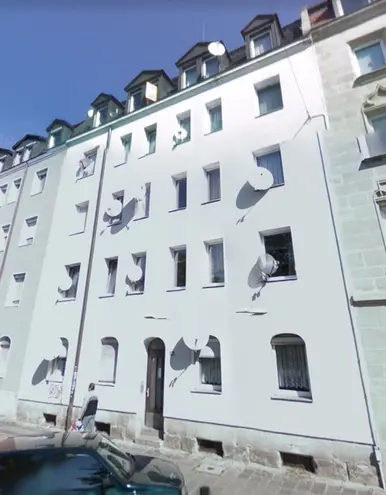 WG-Zimmer mit 16 m² in Nürnberg – Bild 6
