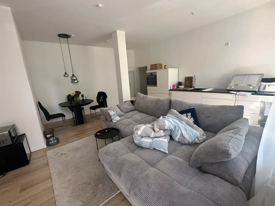 3 Zimmer Wohnung mit 67 m² in Magdeburg – Bild 1