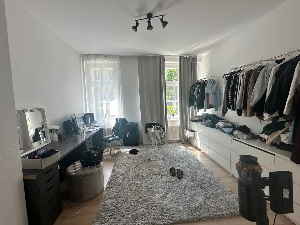 3 Zimmer Wohnung mit 67 m² in Magdeburg – Bild 2