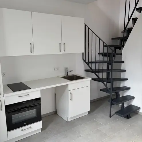 2 Zimmer Wohnung mit 29 m² in Ludwigshafen am Rhein – Bild 6