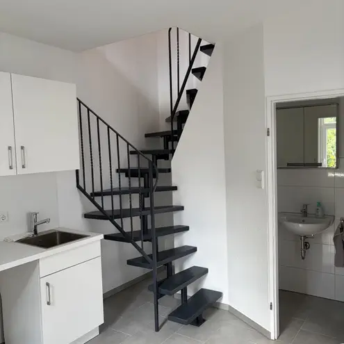 2 Zimmer Wohnung mit 29 m² in Ludwigshafen am Rhein – Bild 7