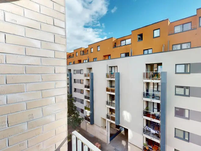 2 Zimmer Wohnung mit 38 m² in Stuttgart – Bild 4