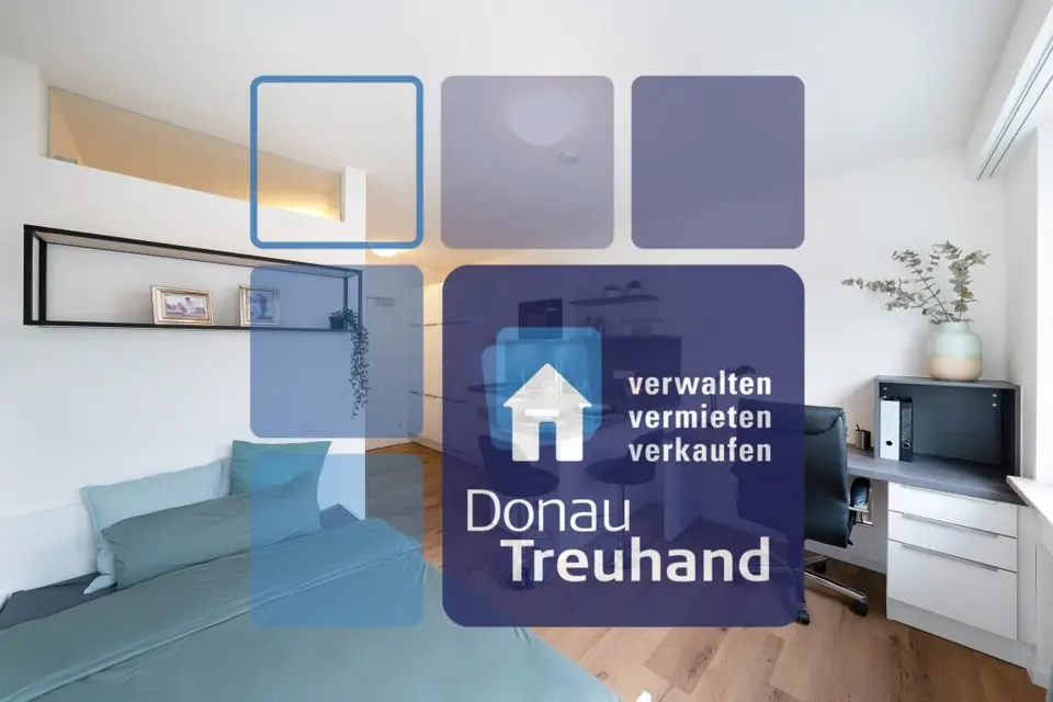 Studio mit 30 m² in Passau – Bild 2